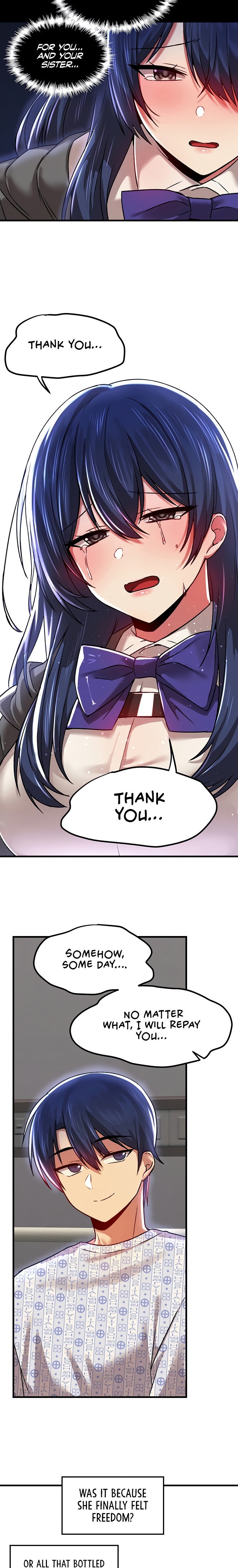 Trapped in the Academy’s Eroge - Chapter 69 - picture 16
