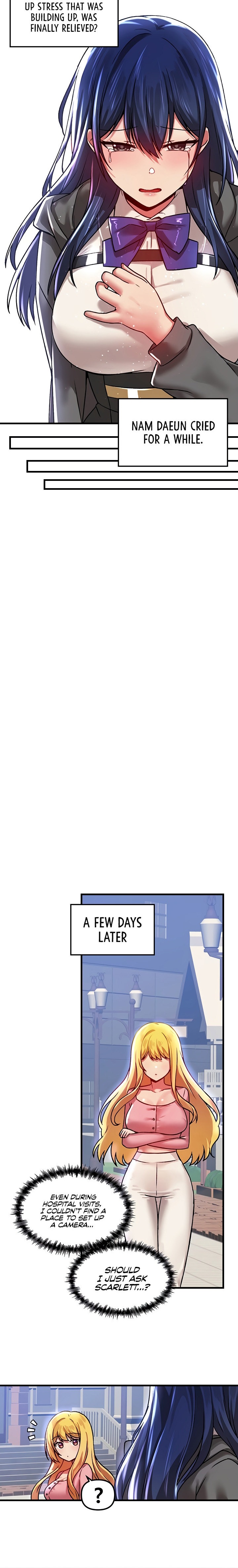 Trapped in the Academy’s Eroge - Chapter 69 - picture 17
