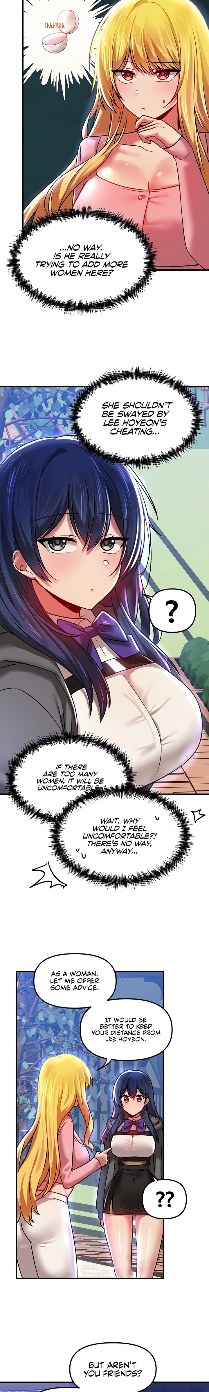 Trapped in the Academy’s Eroge - Chapter 69 - picture 19