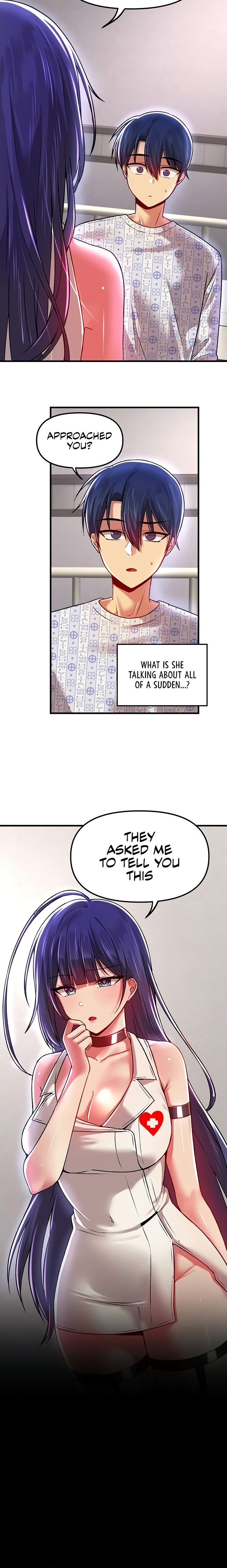 Trapped in the Academy’s Eroge - Chapter 69 - picture 2