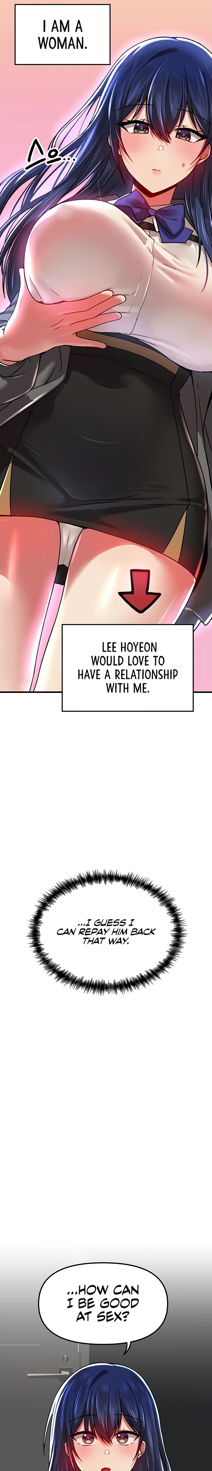 Trapped in the Academy’s Eroge - Chapter 69 - picture 22