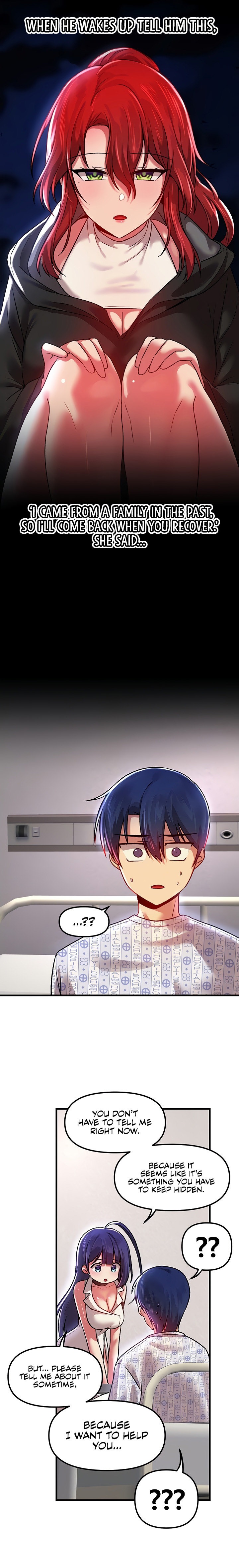 Trapped in the Academy’s Eroge - Chapter 69 - picture 3