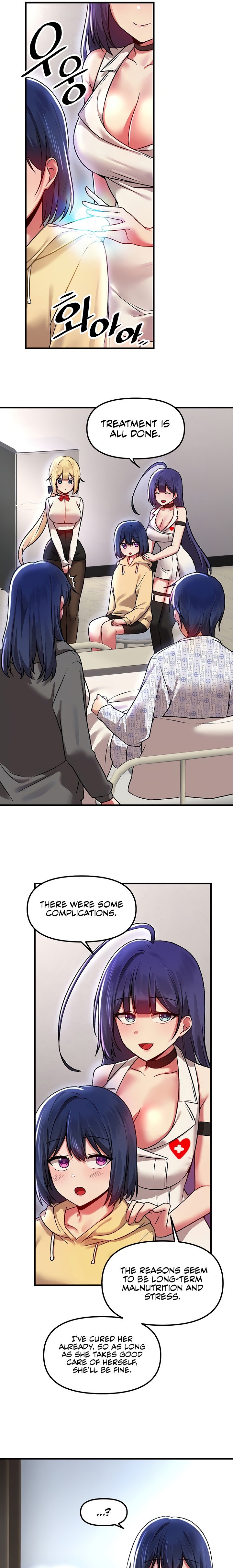 Trapped in the Academy’s Eroge - Chapter 69 - picture 6
