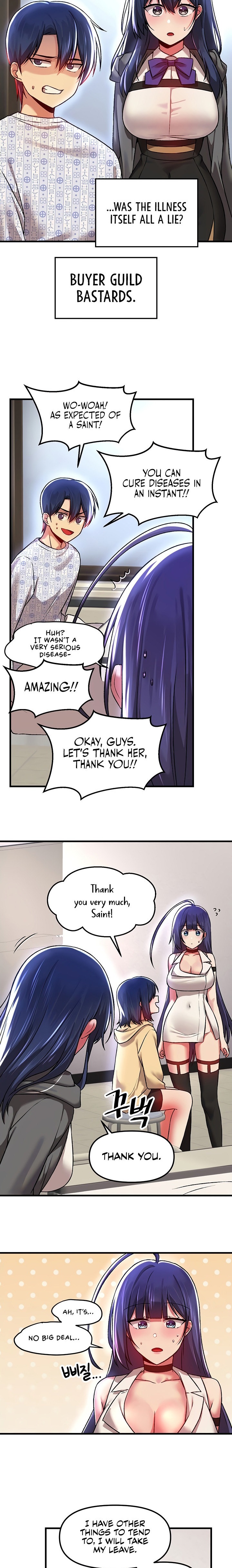 Trapped in the Academy’s Eroge - Chapter 69 - picture 7