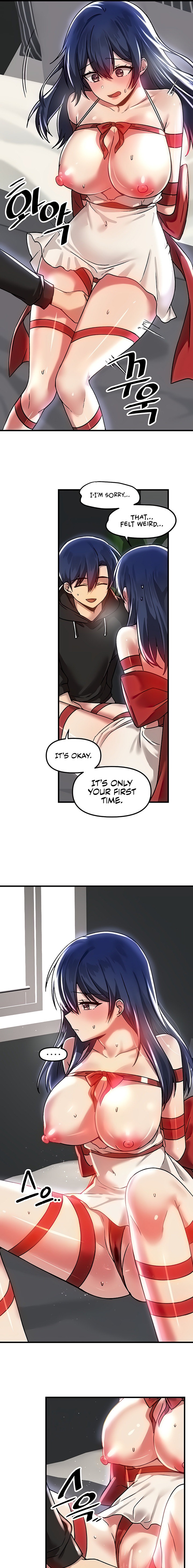 Trapped in the Academy’s Eroge - Chapter 70 - picture 12