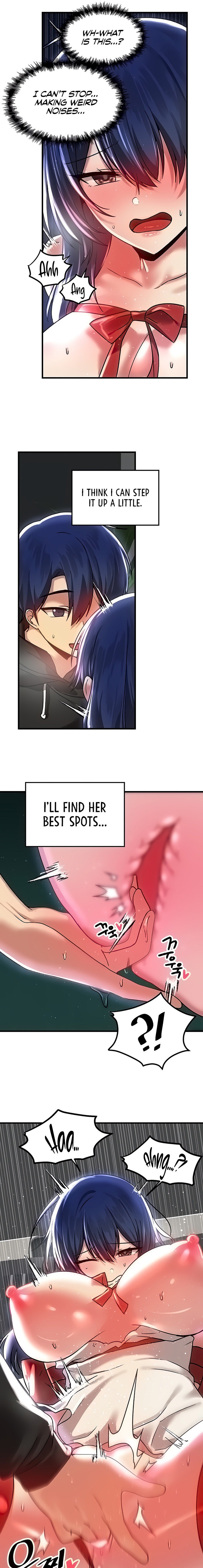 Trapped in the Academy’s Eroge - Chapter 70 - picture 14