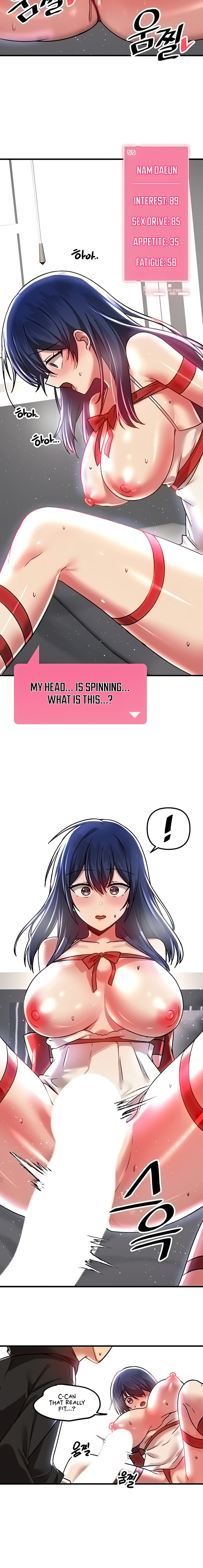 Trapped in the Academy’s Eroge - Chapter 70 - picture 15