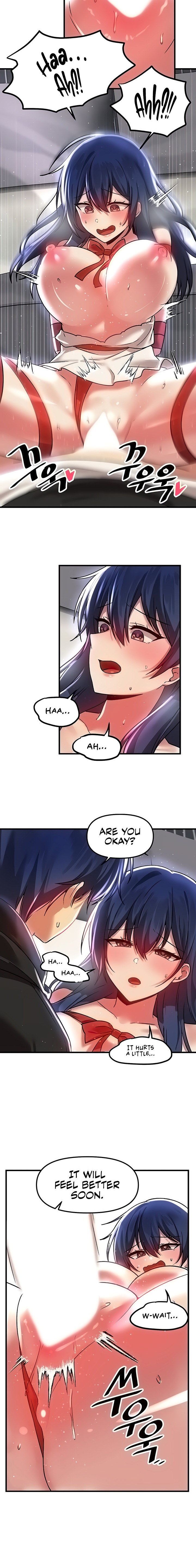 Trapped in the Academy’s Eroge - Chapter 70 - picture 17