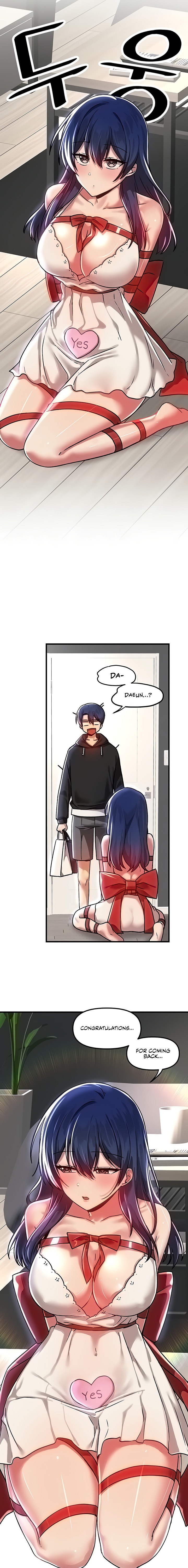 Trapped in the Academy’s Eroge - Chapter 70 - picture 2