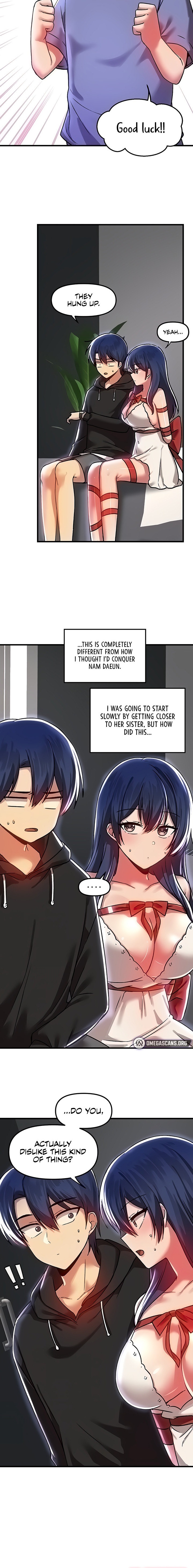 Trapped in the Academy’s Eroge - Chapter 70 - picture 5