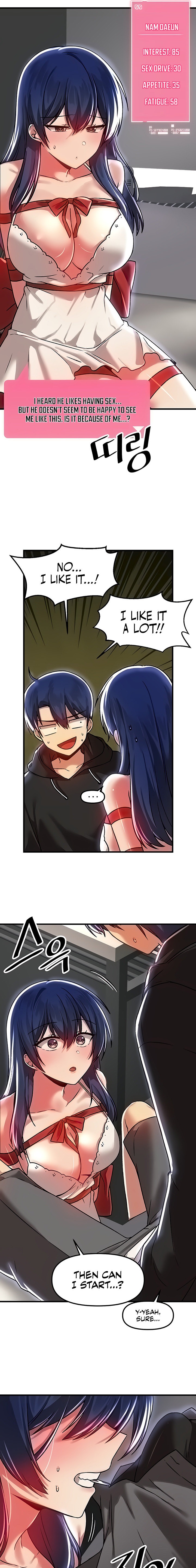 Trapped in the Academy’s Eroge - Chapter 70 - picture 6