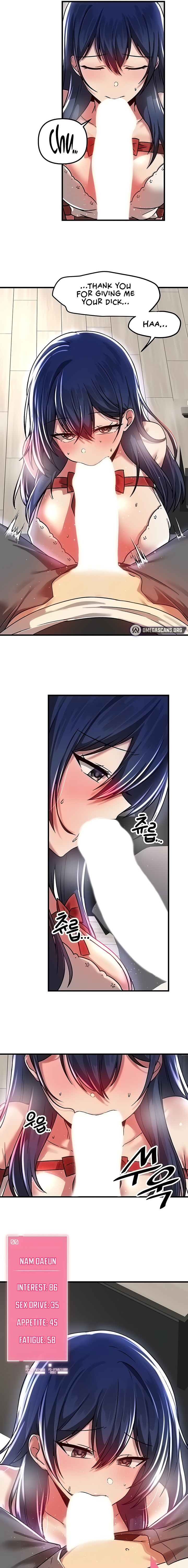 Trapped in the Academy’s Eroge - Chapter 70 - picture 8