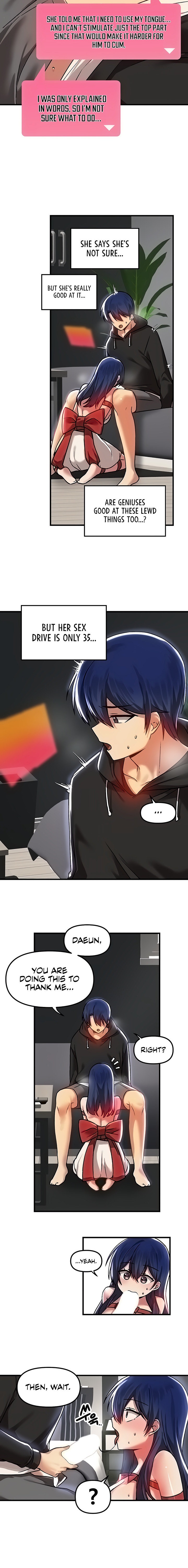 Trapped in the Academy’s Eroge - Chapter 70 - picture 9