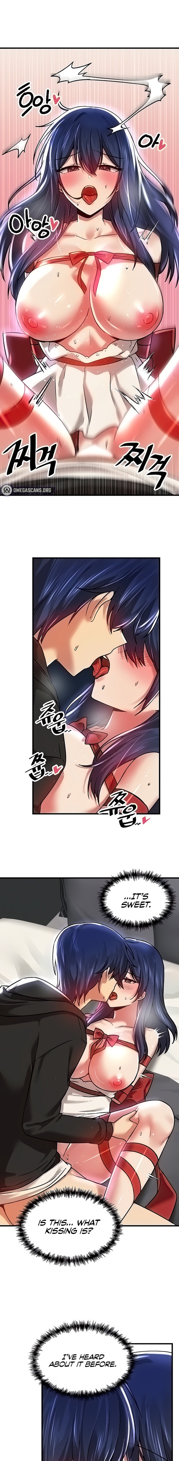 Trapped in the Academy’s Eroge - Chapter 71 - picture 0