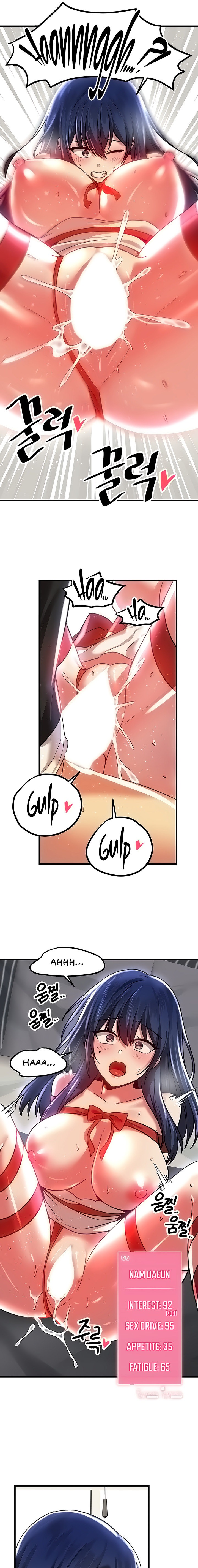 Trapped in the Academy’s Eroge - Chapter 71 - picture 10