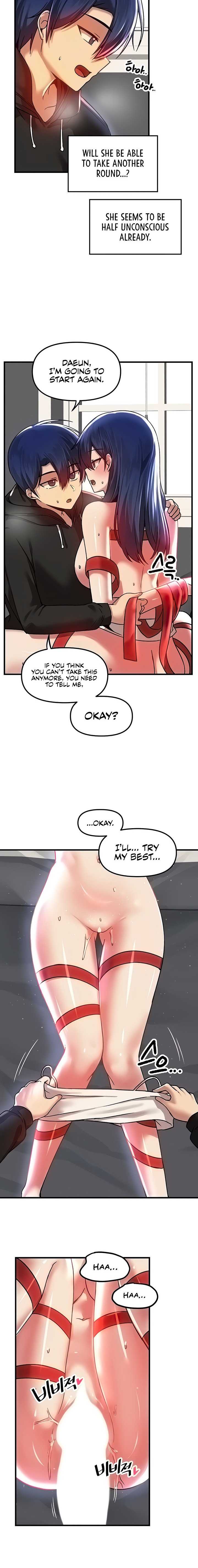 Trapped in the Academy’s Eroge - Chapter 71 - picture 11