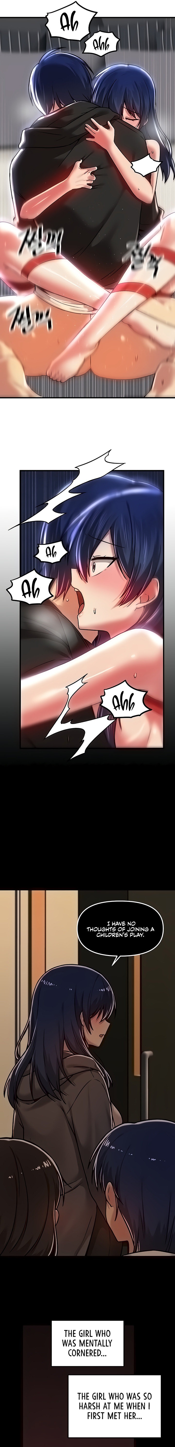 Trapped in the Academy’s Eroge - Chapter 71 - picture 14