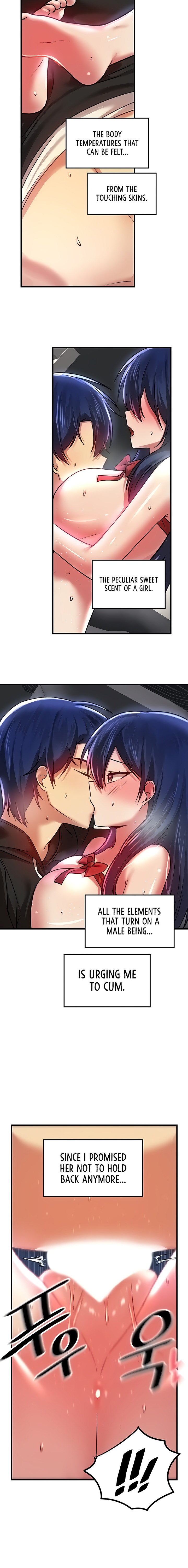 Trapped in the Academy’s Eroge - Chapter 71 - picture 17