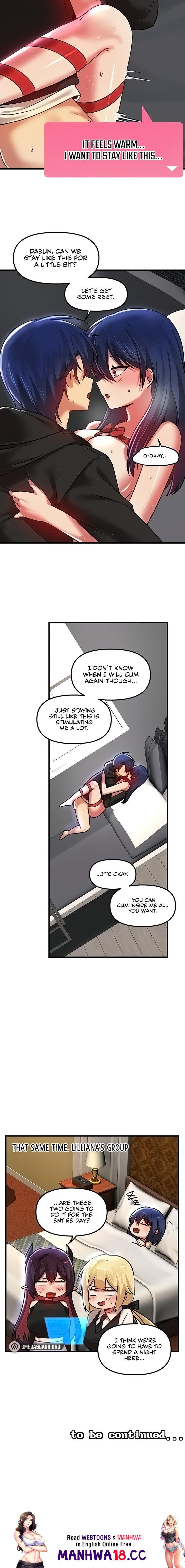 Trapped in the Academy’s Eroge - Chapter 71 - picture 19