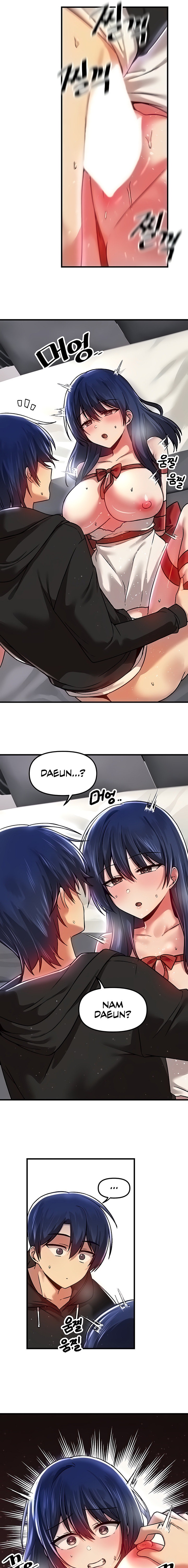 Trapped in the Academy’s Eroge - Chapter 71 - picture 2