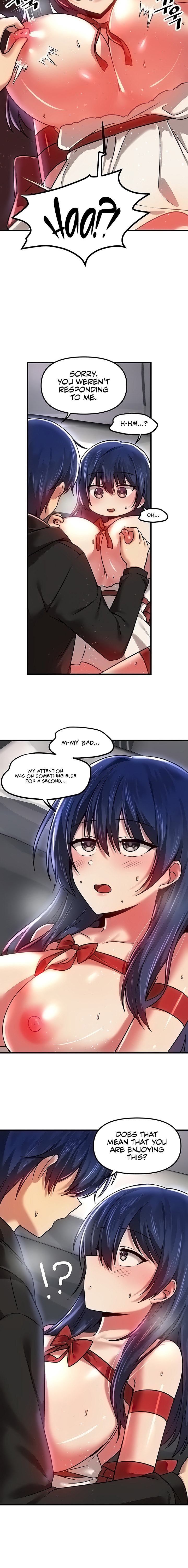 Trapped in the Academy’s Eroge - Chapter 71 - picture 3