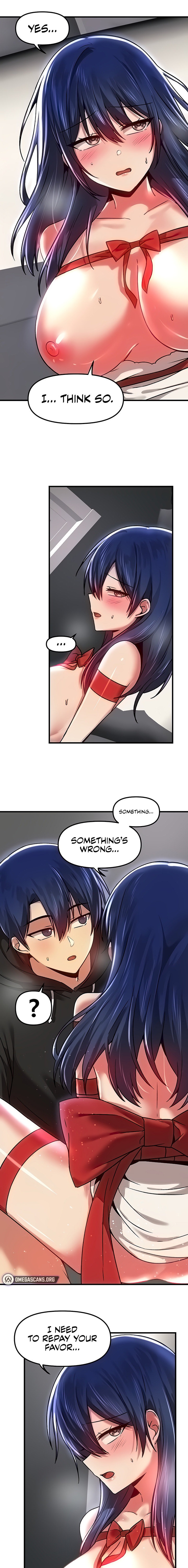 Trapped in the Academy’s Eroge - Chapter 71 - picture 4