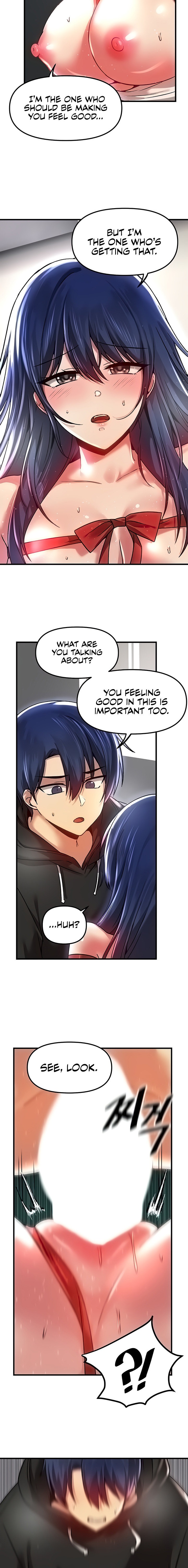 Trapped in the Academy’s Eroge - Chapter 71 - picture 5