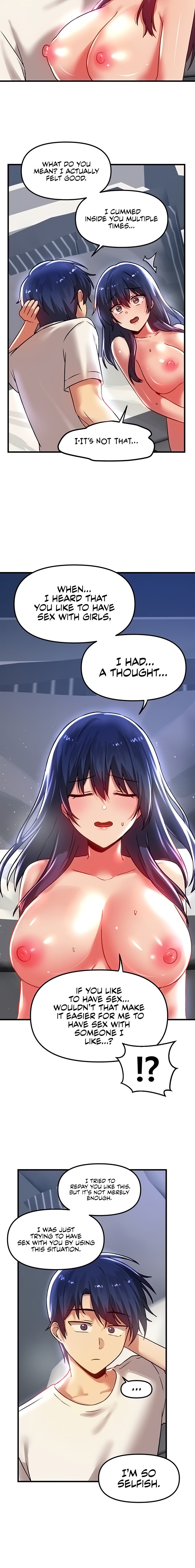 Trapped in the Academy’s Eroge - Chapter 72 - picture 15