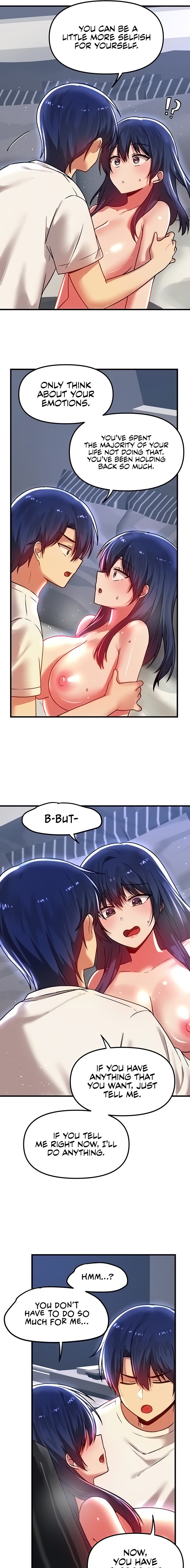 Trapped in the Academy’s Eroge - Chapter 72 - picture 16