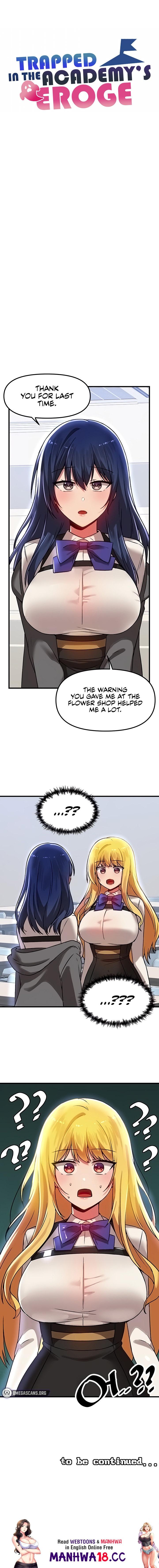 Trapped in the Academy’s Eroge - Chapter 72 - picture 20