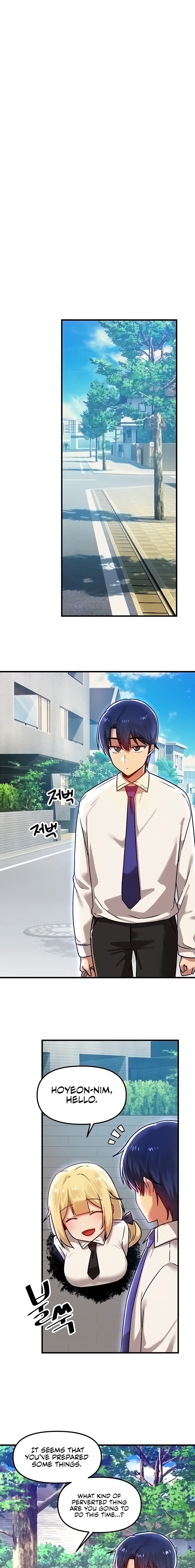 Trapped in the Academy’s Eroge - Chapter 73 - picture 10
