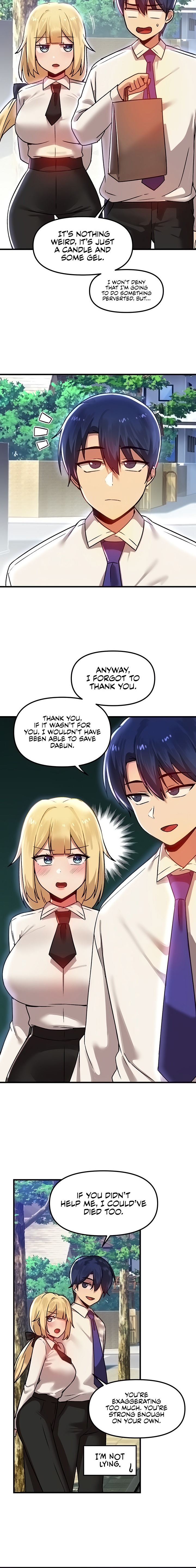 Trapped in the Academy’s Eroge - Chapter 73 - picture 11
