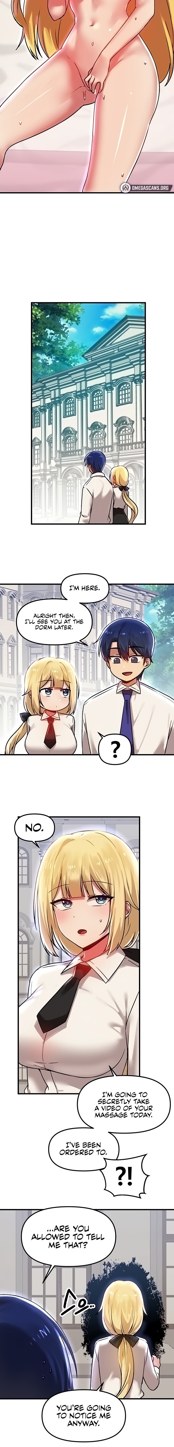 Trapped in the Academy’s Eroge - Chapter 73 - picture 13