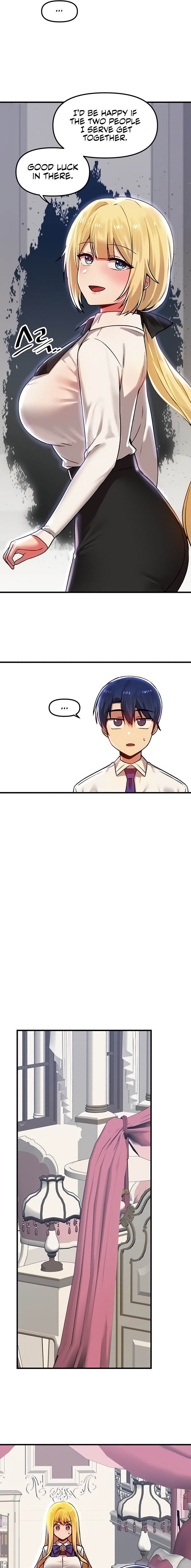 Trapped in the Academy’s Eroge - Chapter 73 - picture 14
