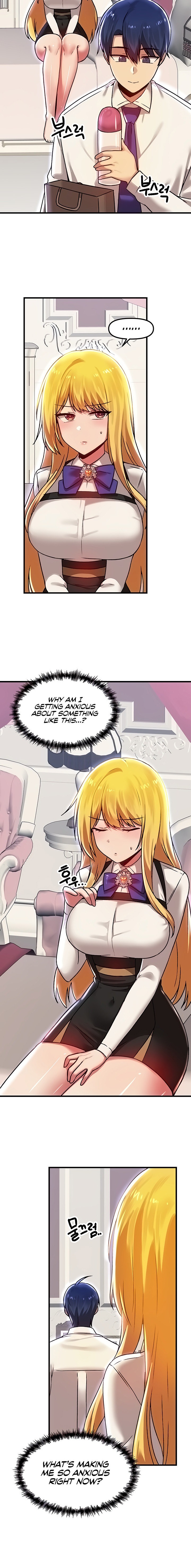 Trapped in the Academy’s Eroge - Chapter 73 - picture 15