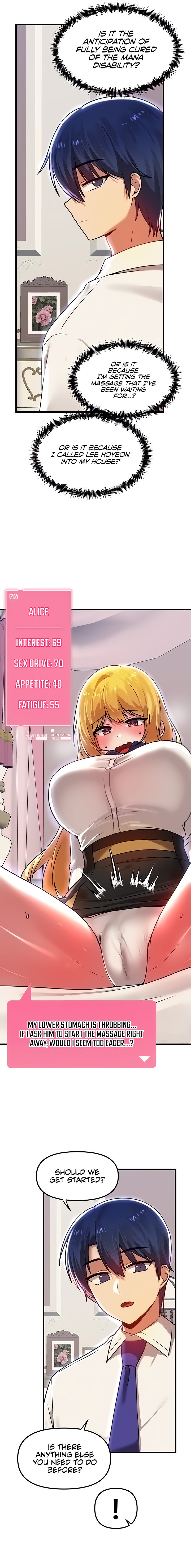 Trapped in the Academy’s Eroge - Chapter 73 - picture 16