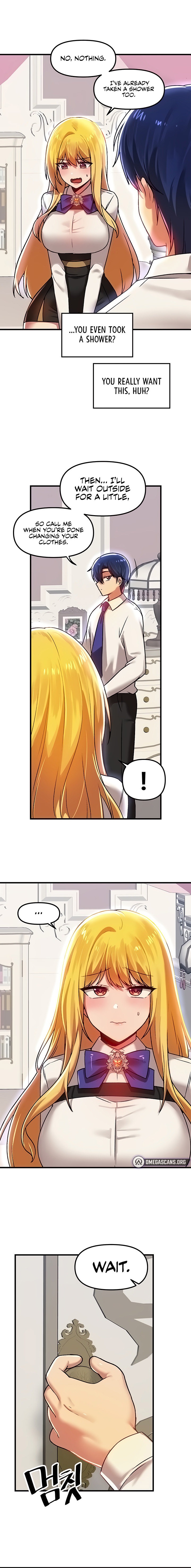 Trapped in the Academy’s Eroge - Chapter 73 - picture 17