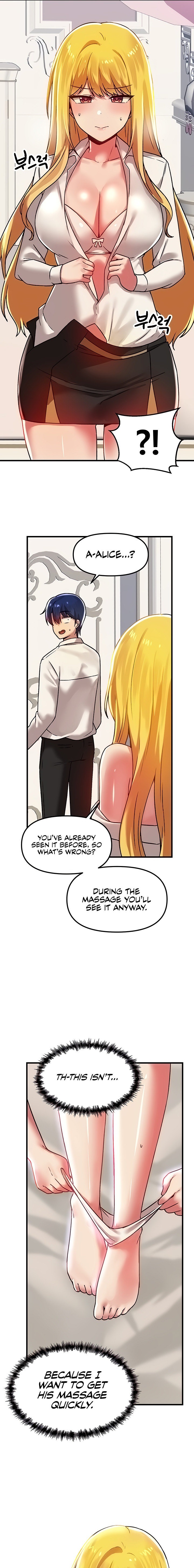 Trapped in the Academy’s Eroge - Chapter 73 - picture 18