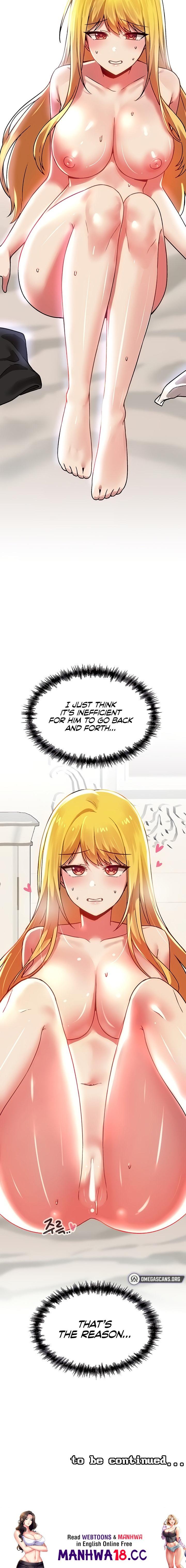 Trapped in the Academy’s Eroge - Chapter 73 - picture 19