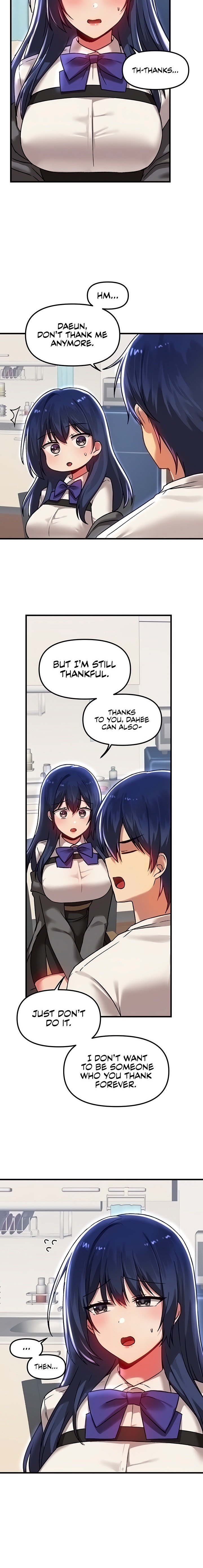 Trapped in the Academy’s Eroge - Chapter 73 - picture 3