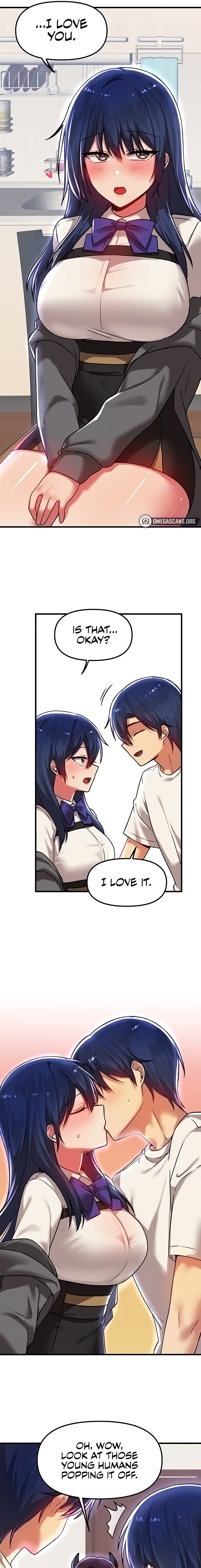Trapped in the Academy’s Eroge - Chapter 73 - picture 4