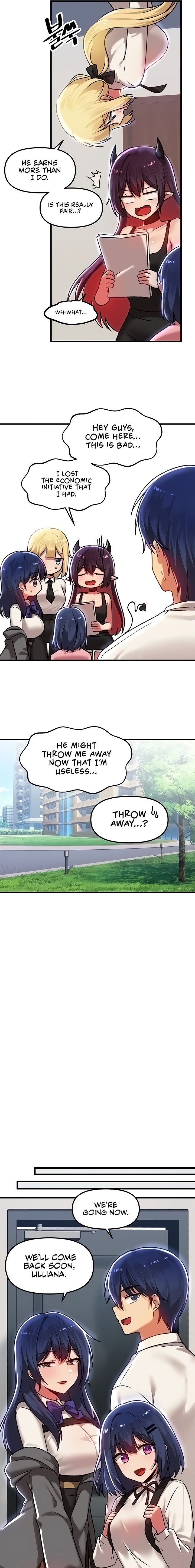 Trapped in the Academy’s Eroge - Chapter 73 - picture 6