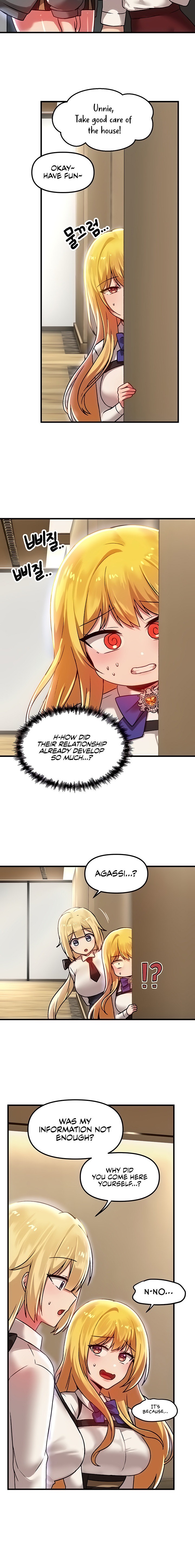 Trapped in the Academy’s Eroge - Chapter 73 - picture 7