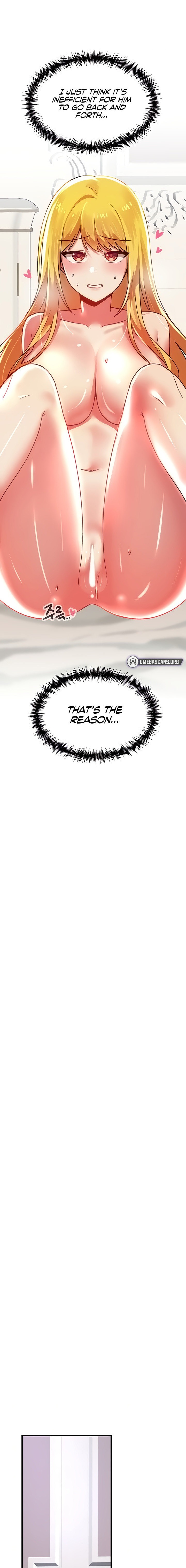 Trapped in the Academy’s Eroge - Chapter 74 - picture 0