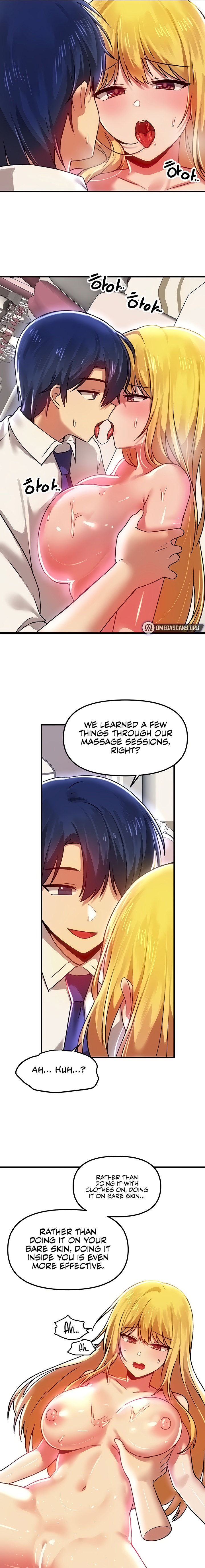 Trapped in the Academy’s Eroge - Chapter 74 - picture 12