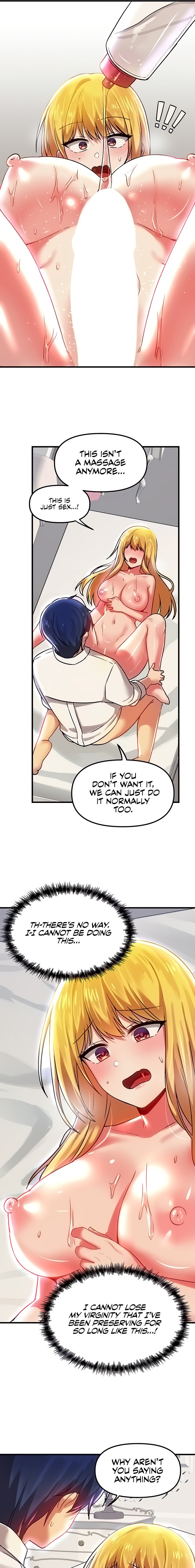 Trapped in the Academy’s Eroge - Chapter 74 - picture 14