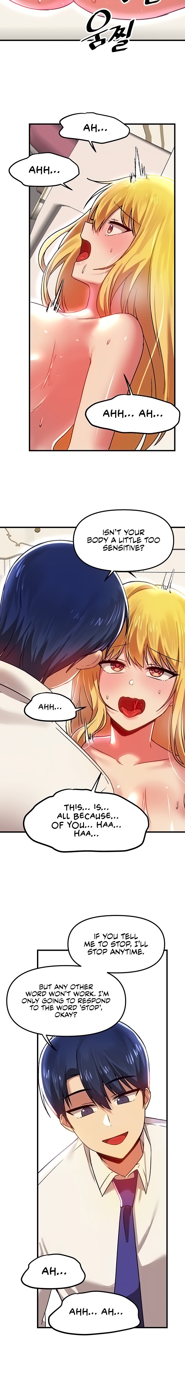 Trapped in the Academy’s Eroge - Chapter 74 - picture 17