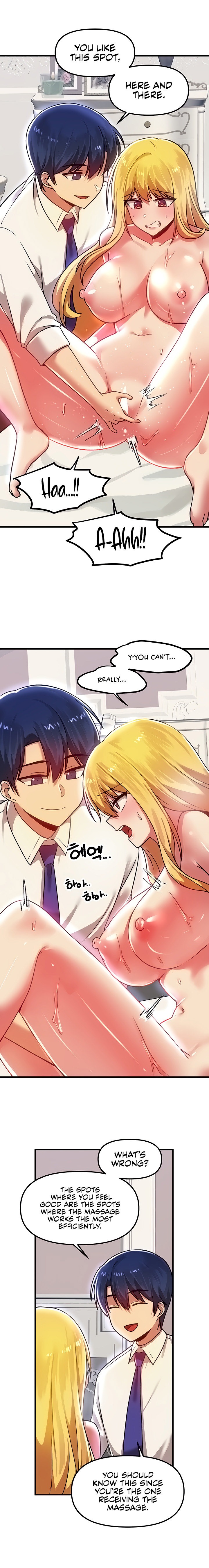 Trapped in the Academy’s Eroge - Chapter 74 - picture 6