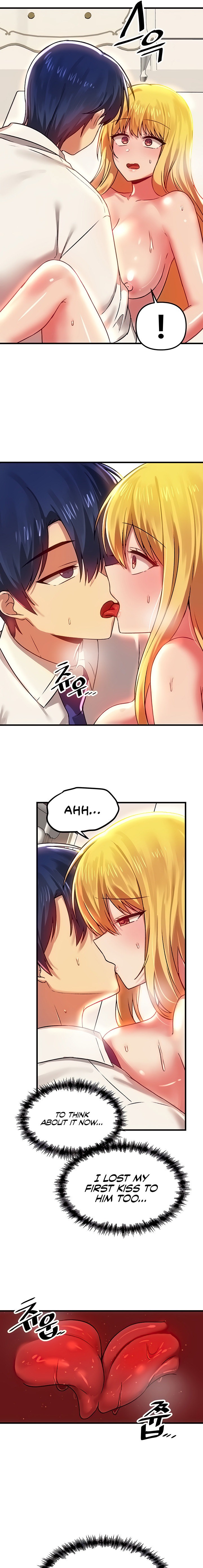 Trapped in the Academy’s Eroge - Chapter 75 - picture 16