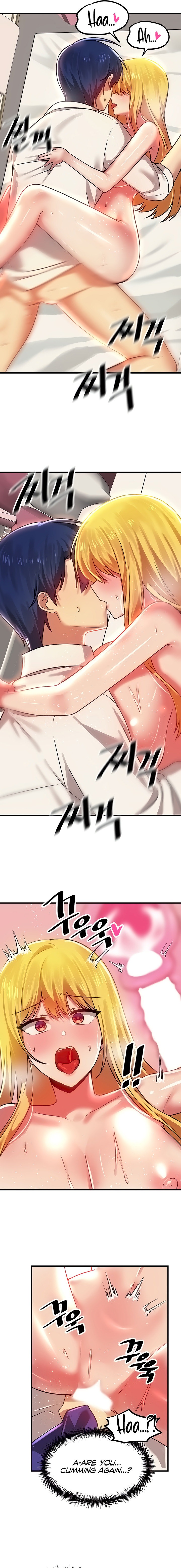 Trapped in the Academy’s Eroge - Chapter 75 - picture 18